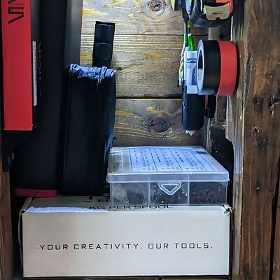 The Ultimate 3D PrinterMaker Cabinet