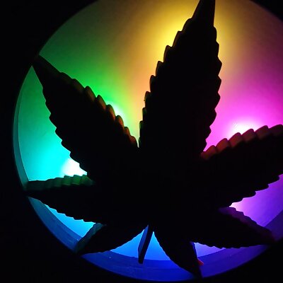 Cannabis Lamp
