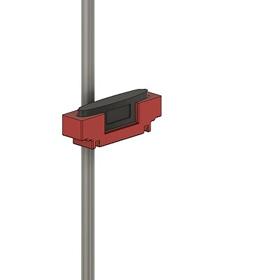 mount for HP4310 webcam