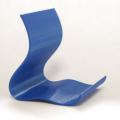 Phone stand Wave