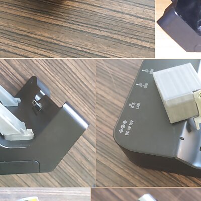 Sony VGPPRUX1 Port Replicator Holder Replacement