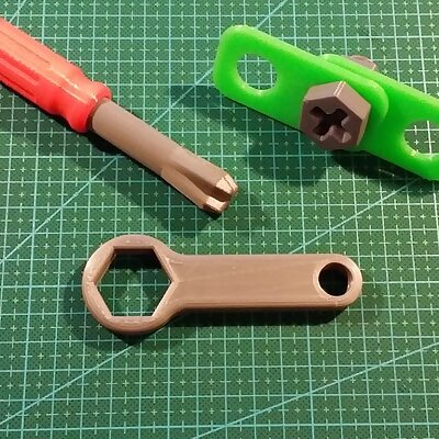 toy tool  Wrench
