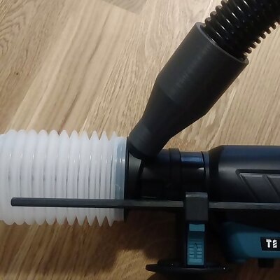 Makita dust extraction cup to 40mm vacuum hose