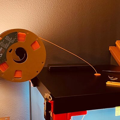 Ikea Lack Filament Roll HOlder