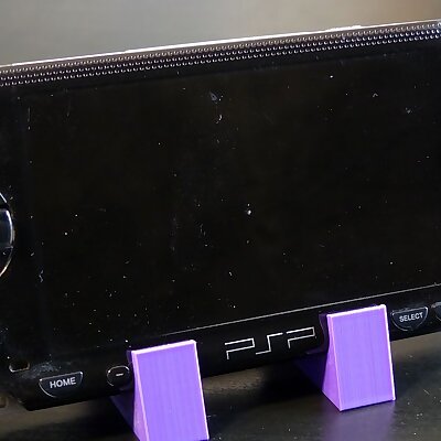 PlayStation Portable PSP 1000 Display Stand Kit