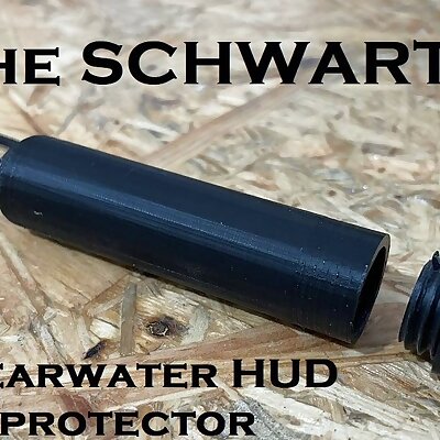 Shearwater HUD Protector