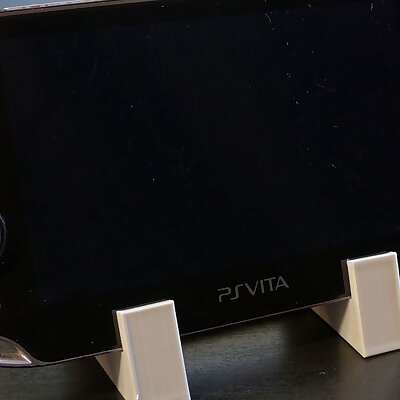 PlayStation Vita 1000 Display Stand  Kit