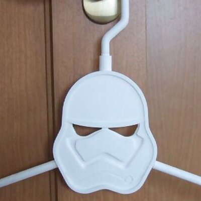 STAR WARS  FirstOrder StormTrooper hanger