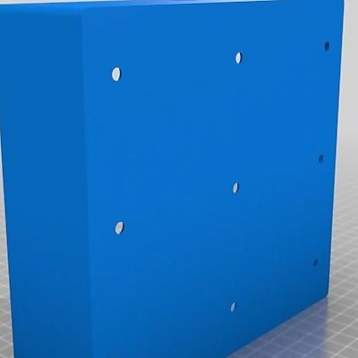 Smoothieboard 5xC Box  Case