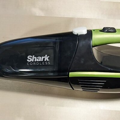Shark SV760 Cordless Handheld Vacuum Replacement Button Latch
