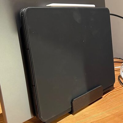 Laptop and iPadiPhone Vertical Stand