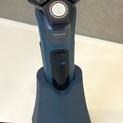 Charging stand for Philips 5000 series electric shavers