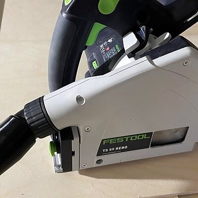 Reduction from Festool to Parkside vacuum cleaner