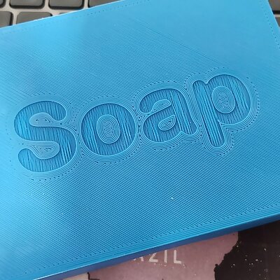 Classic Soap Box