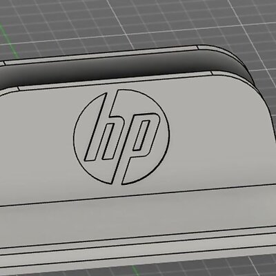 HP Laptop Holder Remix