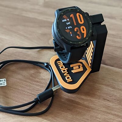 Stylish Ticwatch Pro 3 stand