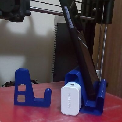 Phone Stand for Vase Mode