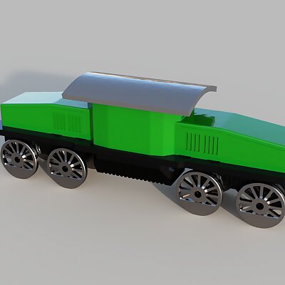 Brio Toy Train
