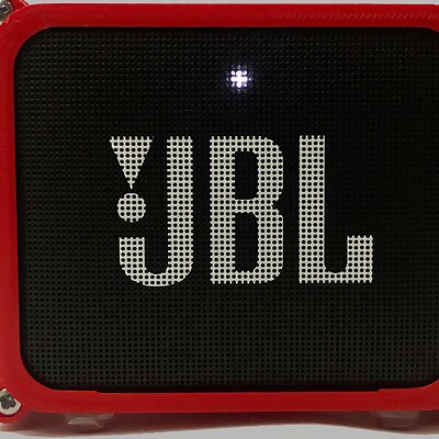 JBL Go 2 Case