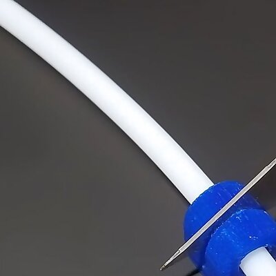 Quick and Simple PTFE Tube Cutter  175mm
