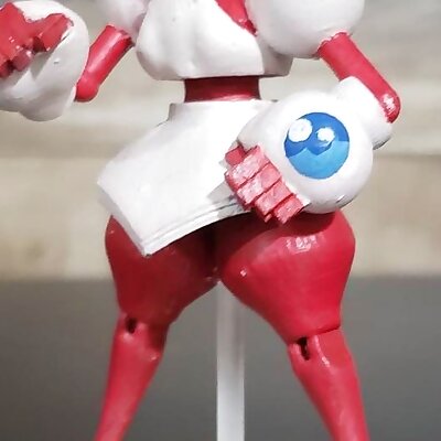 Marina Lightyear Amiibo Figure