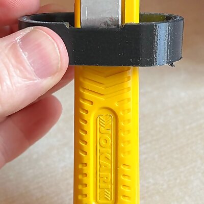 Stripping pliers for electrical cable