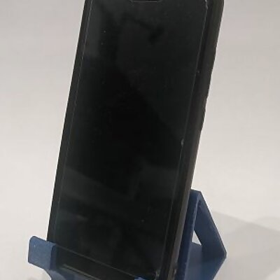 Smartphone stand