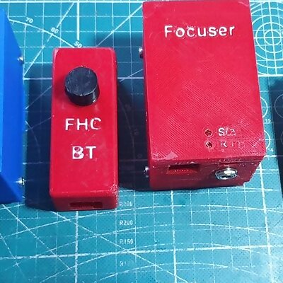 Astro focuser compatible with myFocuser Pro2 DIY