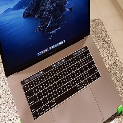 MacBook Pro 20182019 Laptop Stand
