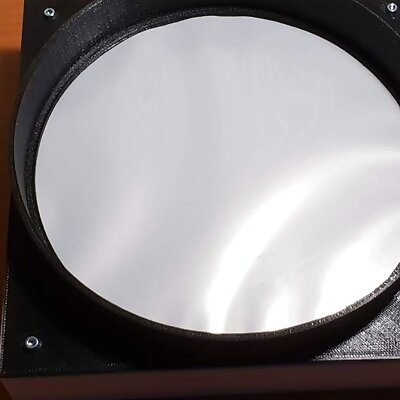 Flat Light Box for create Astrophoto Flat Frame on SkyWatcher N150750mm