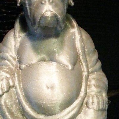 Boxer Buddha