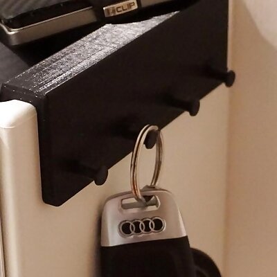 Keyholder  Schlüsselhalter für Ikea Trones Schuhschränke