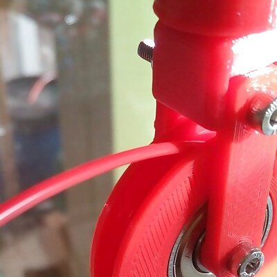 Bearing Filament Guide