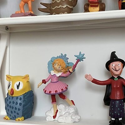 Shelf for Tonie figures