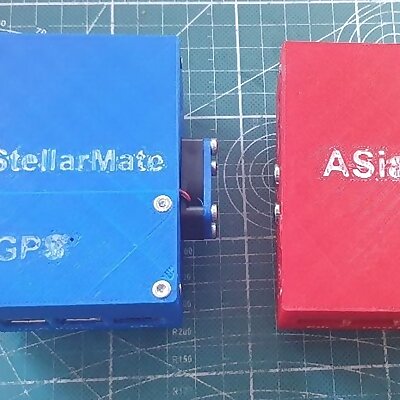 RPi POWER Board for ASiair 10 StellarMate or Astroberry