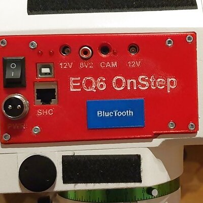 OnStep lite replacement board for EQ 6 Pro