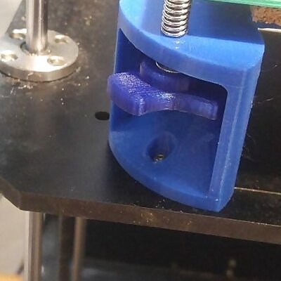 A Better Bed Riser for 3D Printers