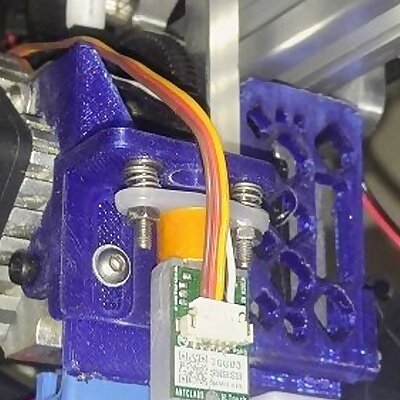 revised 92018 Cooler for FT5 and 713makercom Ultralight Aero extruder mount