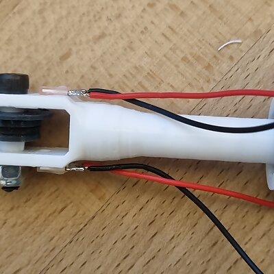 Simple Filament Sensor