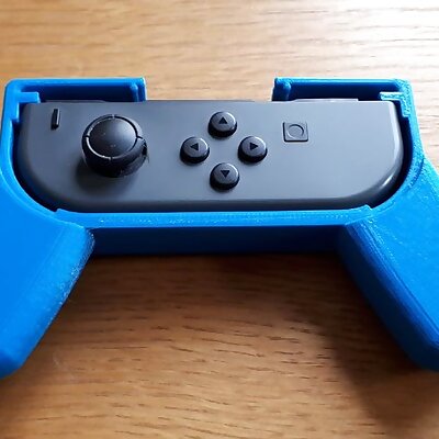 Joycon Switch Controller Holder With Shoulder buttons