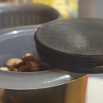 AeroPress Go Lid for Coffee Storage