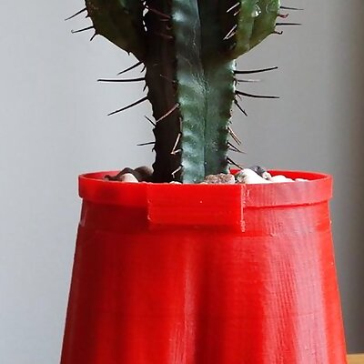 Shorts Plant Pot