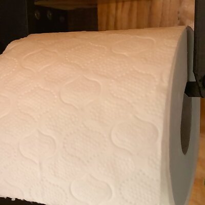 Toilet Paper Holder  Uchwyt na rolke papieru toaletowego