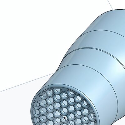 Kleinteilefilter für Miele Staubsauger  Small Parts Filter For Miele Vacuum Cleaner