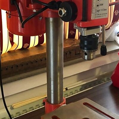 Cheap Drill Press Components