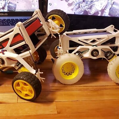 offroad robotics platform rovers