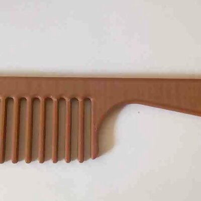 simple comb