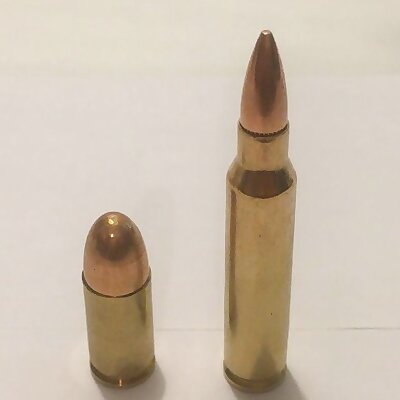 Gun cartridges