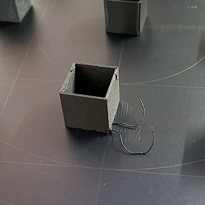colorFabb Lightweight PLA LWPLA tuning cubes