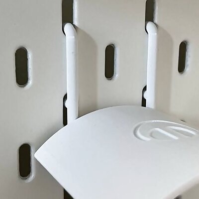 Printable Hook for IKEA Skadis Headphones Rest
